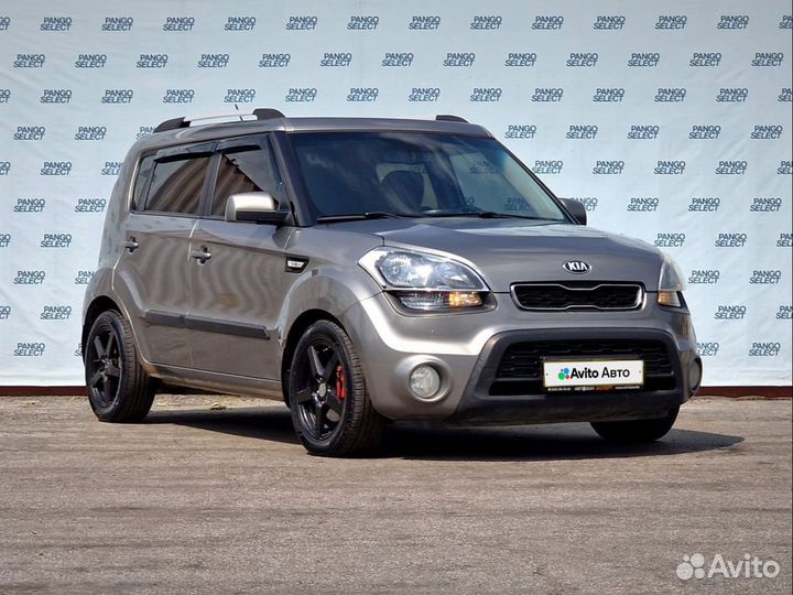 Kia Soul 1.6 AT, 2013, 160 500 км