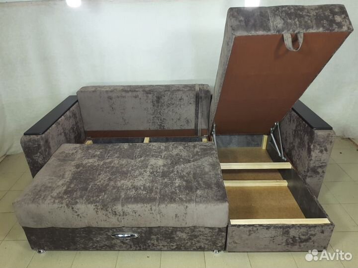 Угловой диван престиж