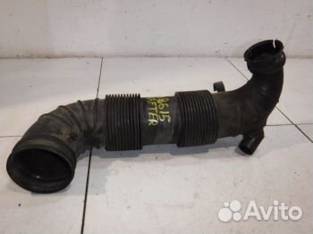 Патрубок воздушного фильтра