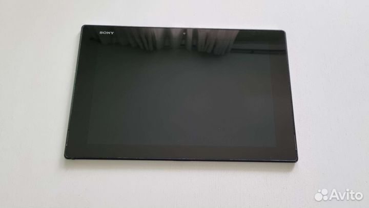 Планшет sony xperia tablet z2