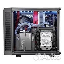 Корпус Thermaltake Suppressor F1 Mini Tower