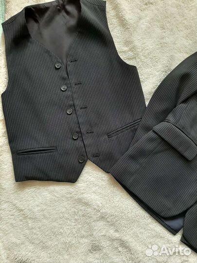 Школьная форма (ткань параллель)