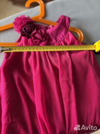 Платье для девочки monsoon 18-24