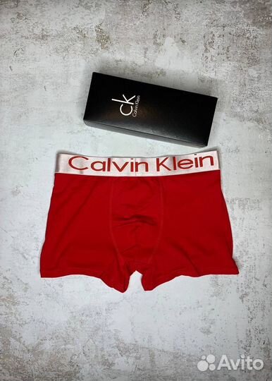 Набор трусов Calvin Klein