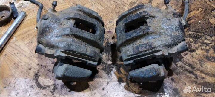 Суппорта bmw е34