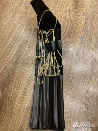 Спицы вязальные набор