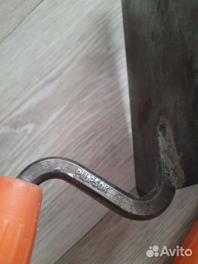 Кельма мастерок СССР