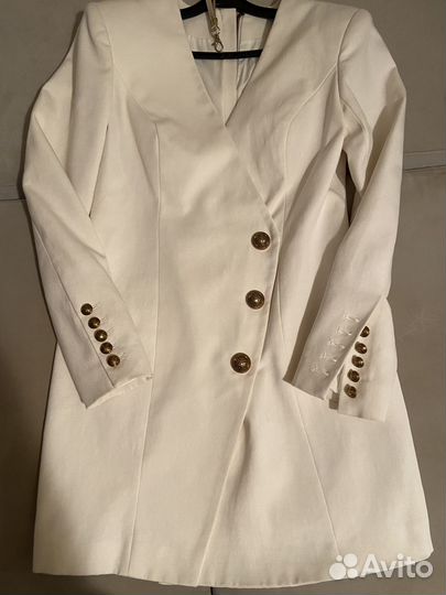 Платье - жакет balman France 38 размер