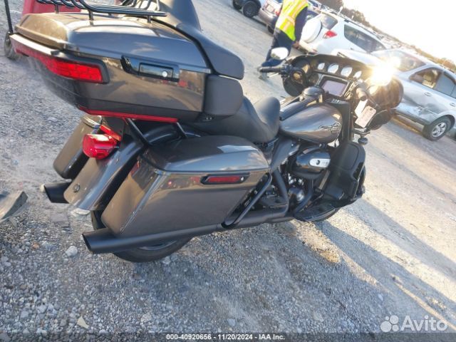 2023 harley-davidson flhtk