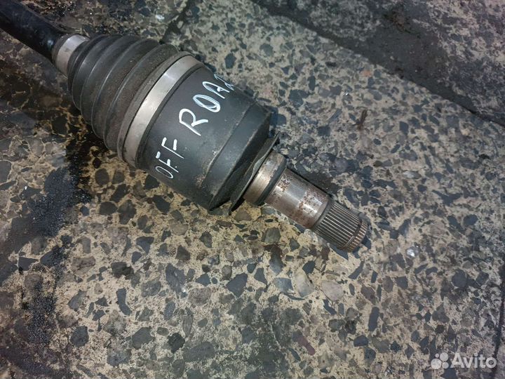 Привод передний левый Mercedes GL X164