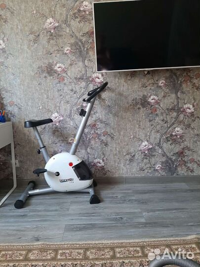 Тренажёрный велосипед