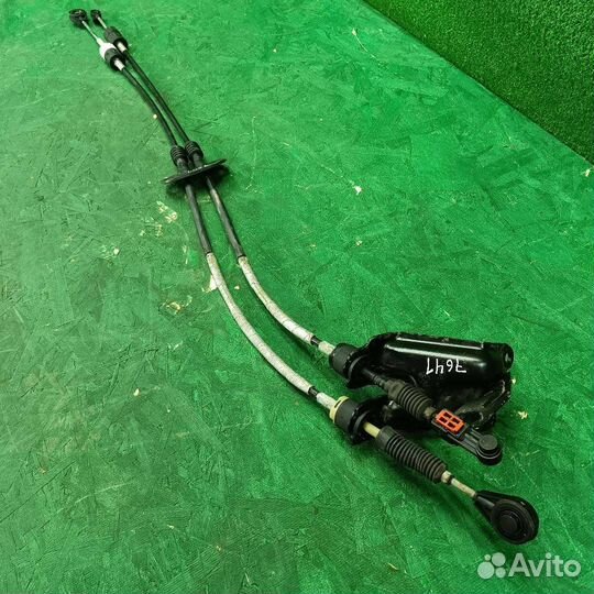 Трос кулисы кпп (МКПП) Ford Focus 2 2007 1520843