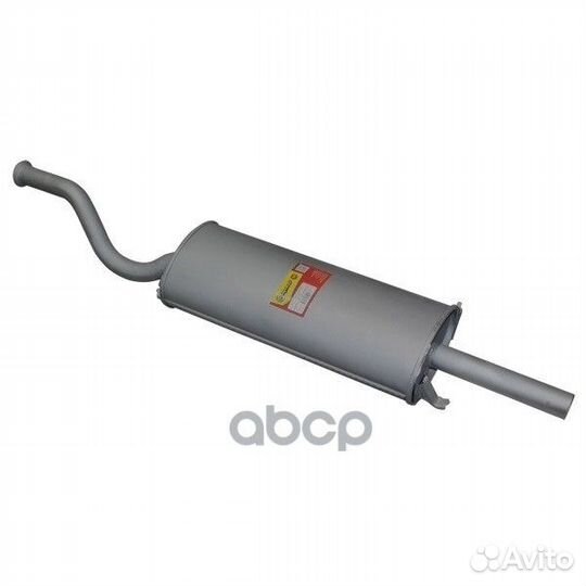 RG2108-1201005 глушитель задняя часть LADA 210