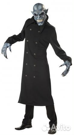 Прокат взрослых карнавальных костюмов