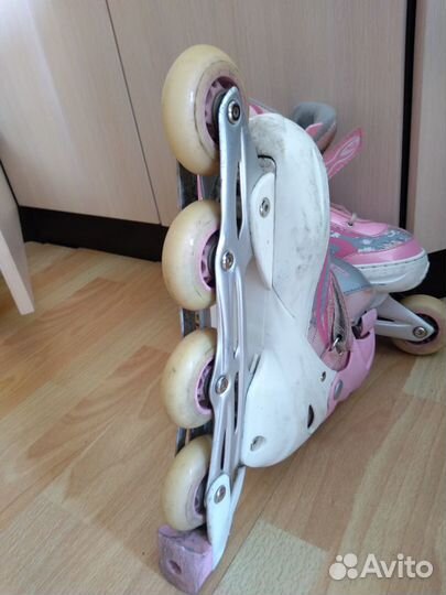 Продам роликовые коньки