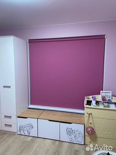 Рулонные шторы