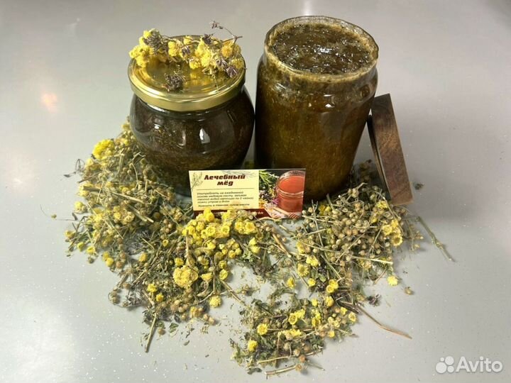 Мужской мед-активатор