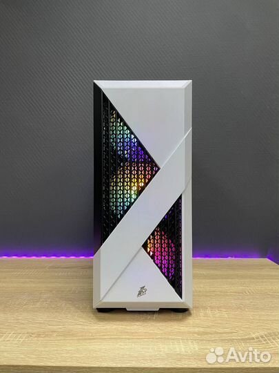 Игровой пк i5, 1660Ti 6Gb, SSD+HDD 1TB - Гарантия