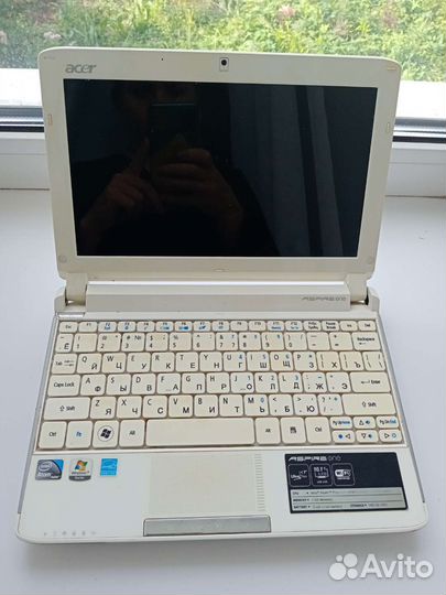 Ноутбук acer