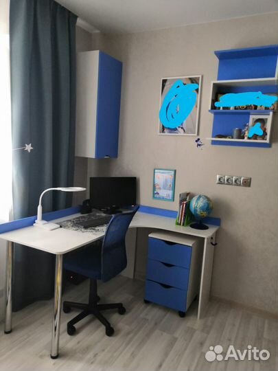 Детский школьный уголок