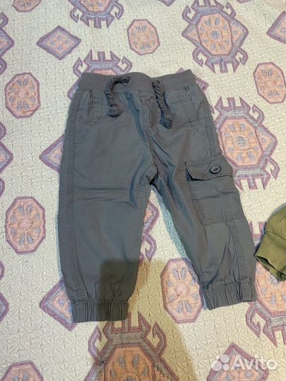 Брюки 74-80 размер
