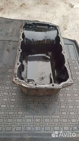 Масляный поддон Peugeot Citroen EP6