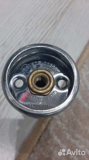 Переходник для заправки газом