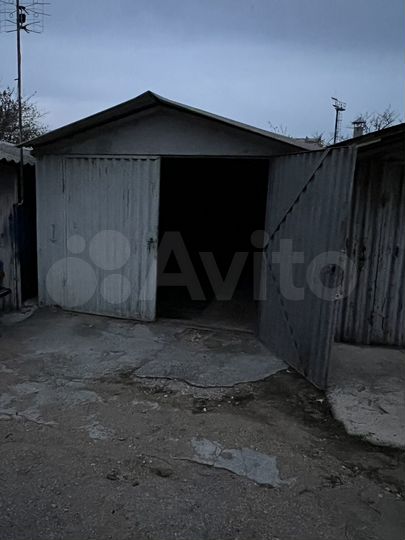 Гараж, 25 м²