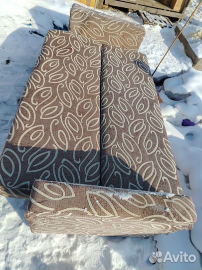 Диван раскладной