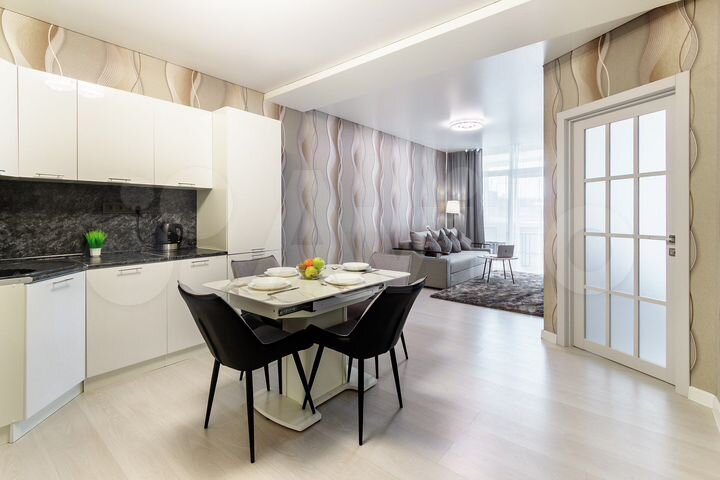 2-к. квартира, 40 м², 5/32 эт.