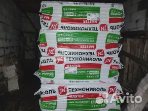 Хрs техноплекс утеплитель