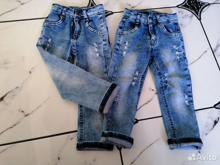Джинсы