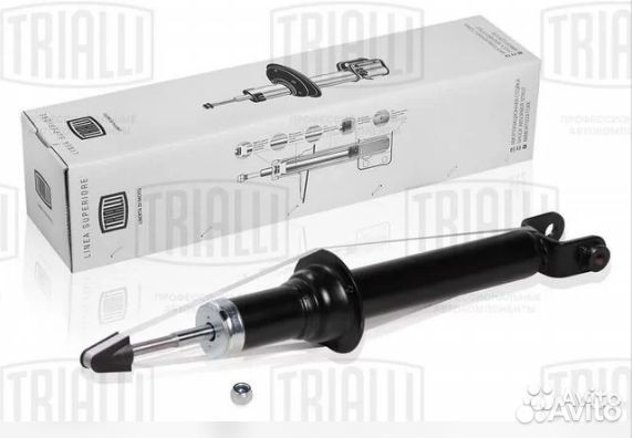 Амортизатор задний Chevrolet Epica (06)