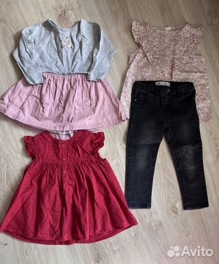 Одежда для девочки 92 98
