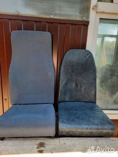 Сиденья для автобуса