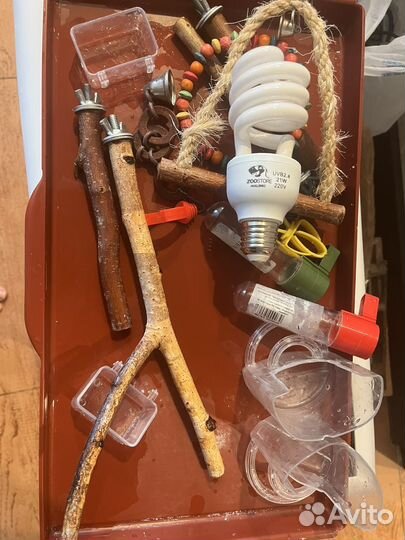 Клетка для попугая Ferplast Piano 4