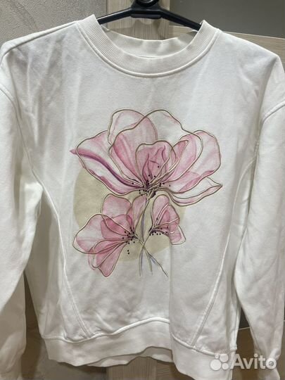 Свитшот утепленый Sinsay