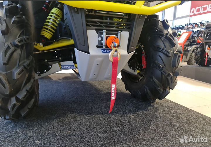 Aodes pathcross MAX 1000 MUD XE (snake ICE)