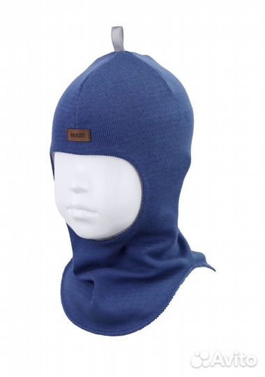 Шапка-шлем beezy весна-осень