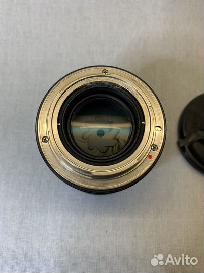 Samyang F1.4/85mm AS IF UMC для Canon