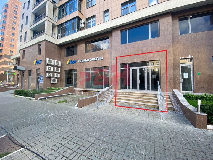 Свободного назначения 248 м²