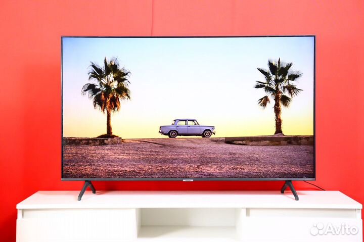 Smart TV 4К Телевизор Samsung 85 дюймов