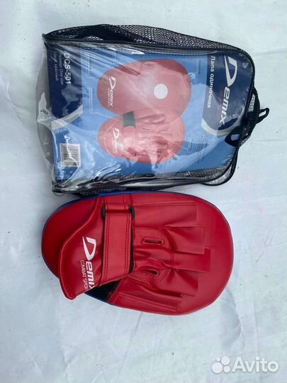 Лапа для единоборств