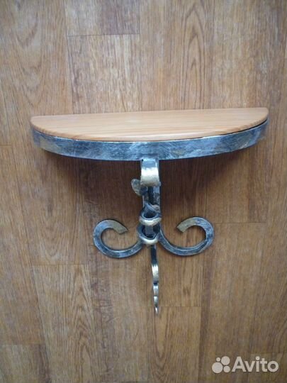 Полки кованые