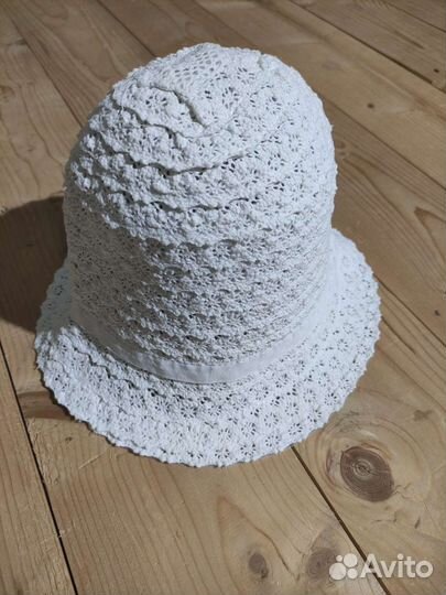 Летние головные уборы для девочки от