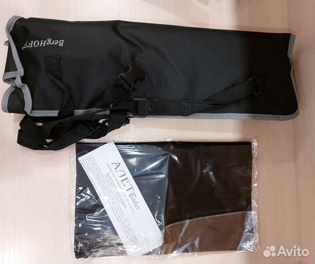 Набор для барбекю в кейсе