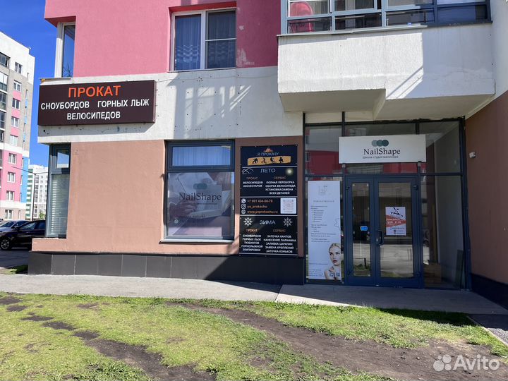 Бизнес по прокату горнолыжного инвентаря