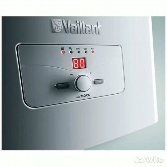 Котел электрический Vaillant eloblock VE 9 (9 кВт)