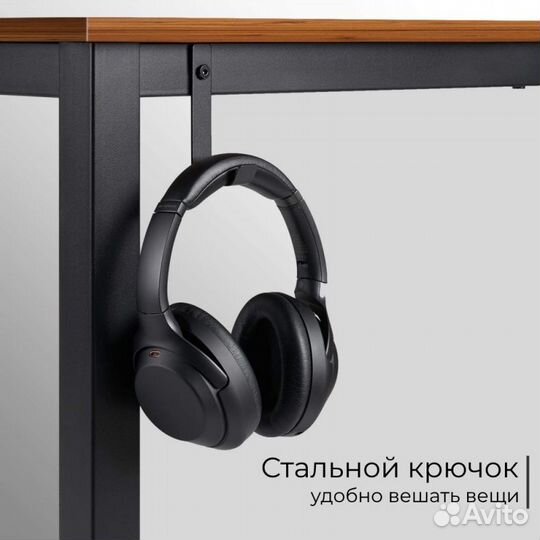 Самый комфортный письменный стол для дома и офиса