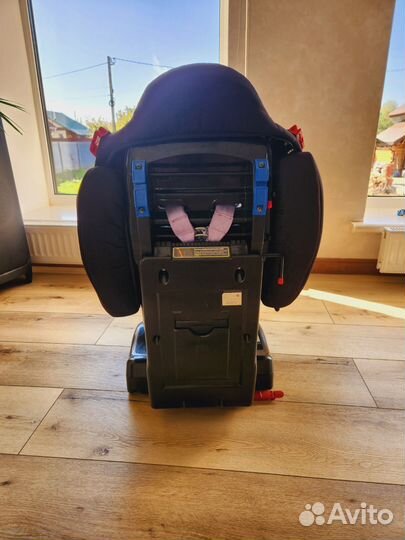 Детское автокресло welldon side armor